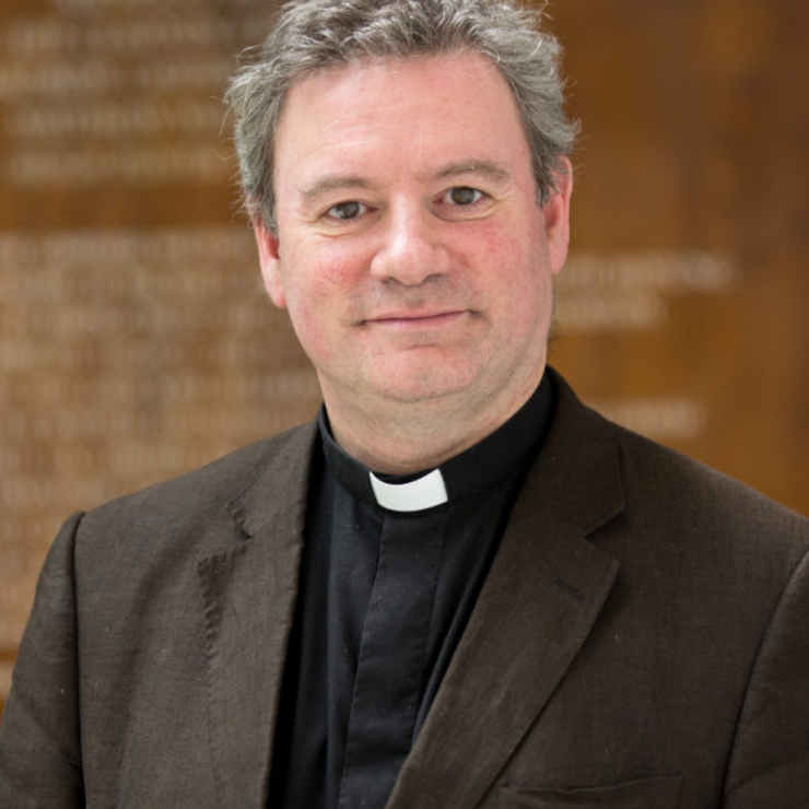 Sam Wells: A Time for Theology