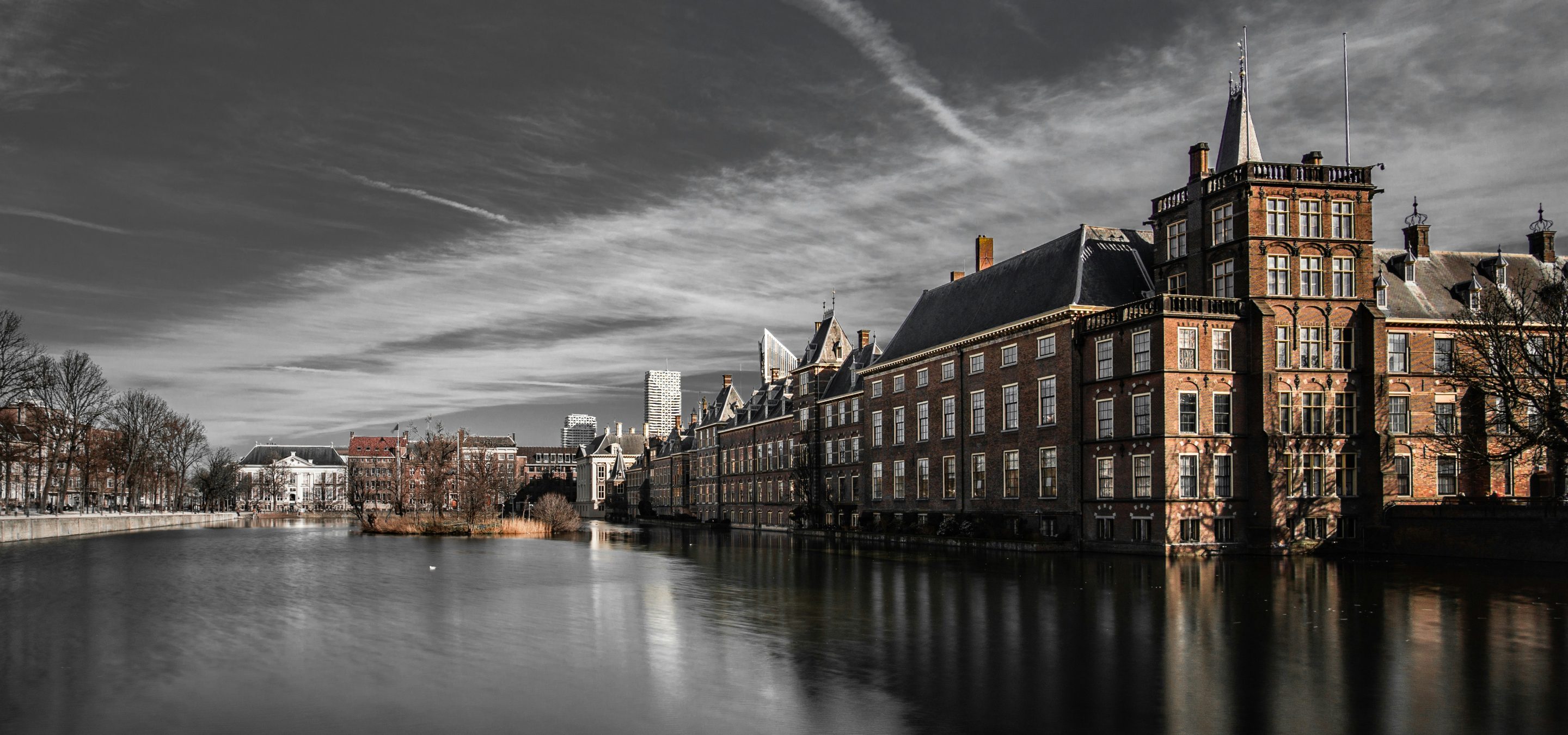 De kerk in het tijdperk Schoof