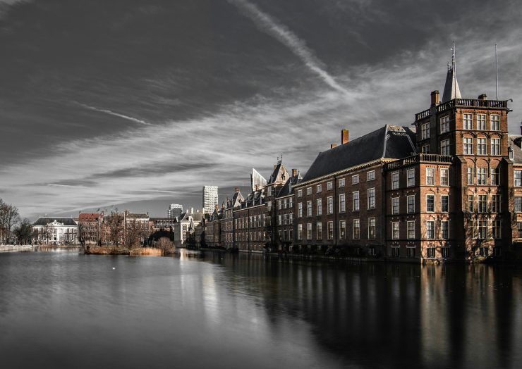 De kerk in het tijdperk Schoof