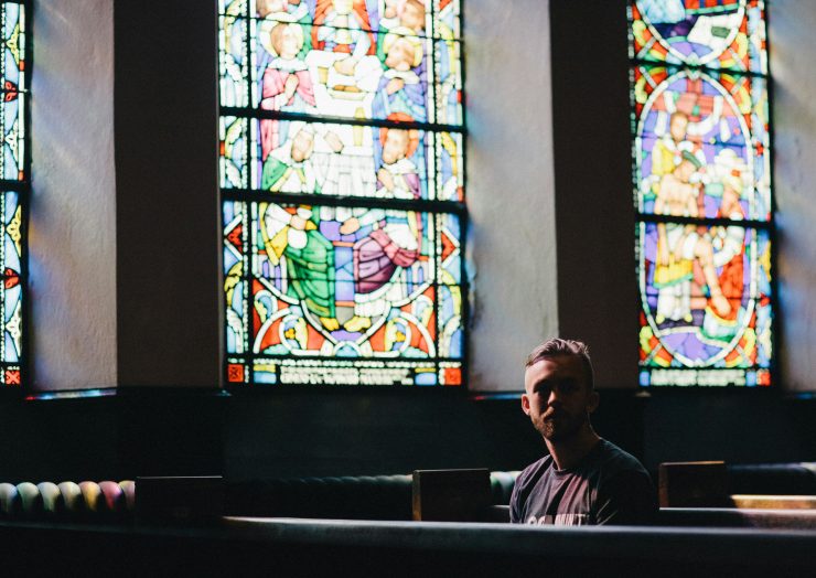 Zondags ging(en) zij naar de kerk