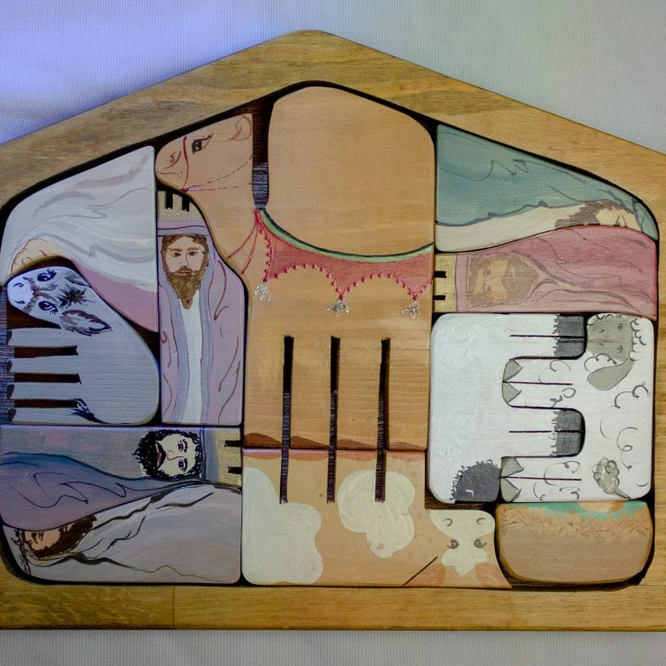 Whatsapp-Kerstwandeling