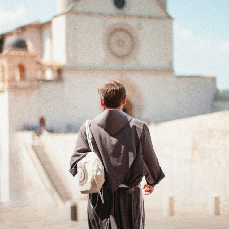 Pelgrimage naar Pasen