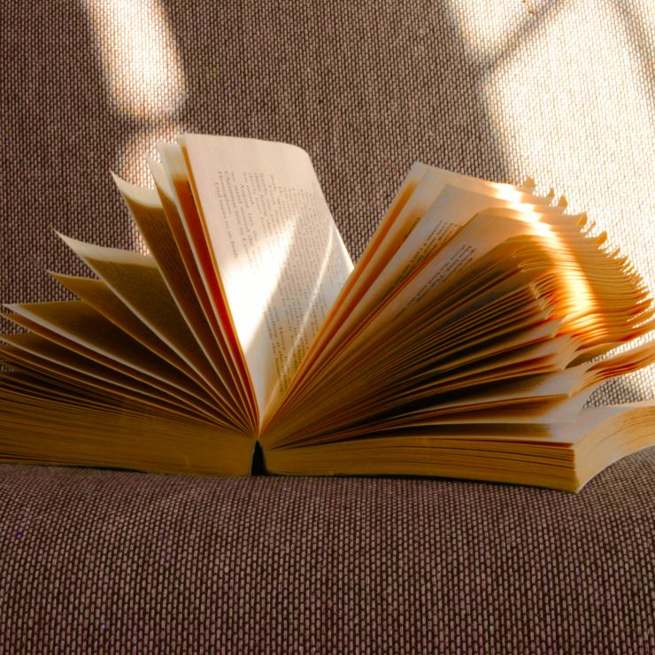 Boekenclub: Een God die in mij gelooft