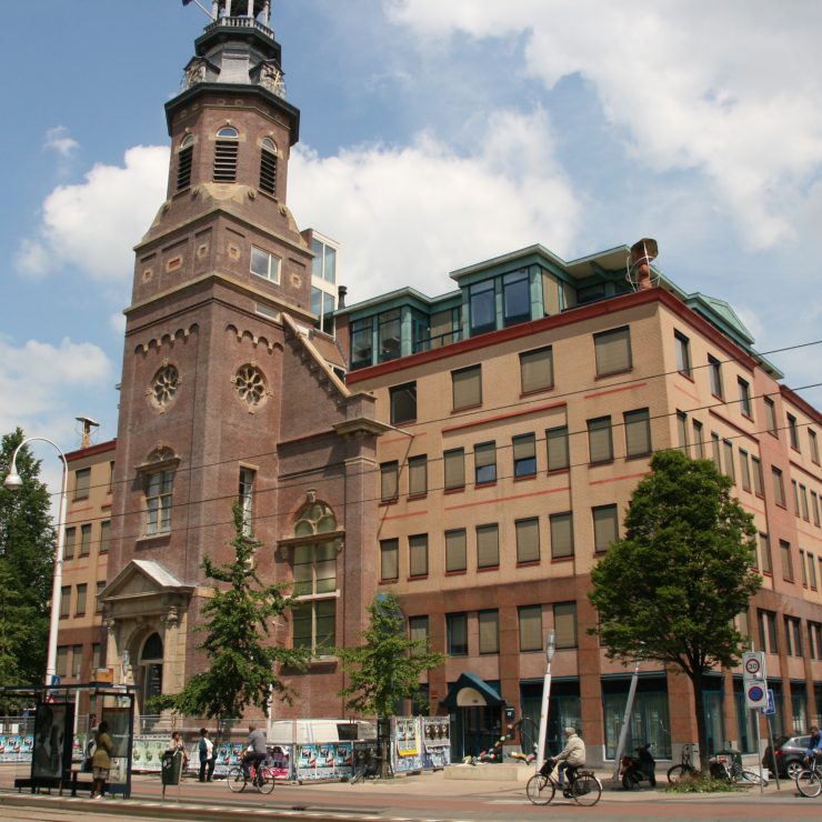 Citykerk op zondag (Special in Muiderkerk)