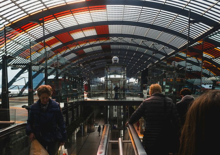 Lonely planet, lonely people