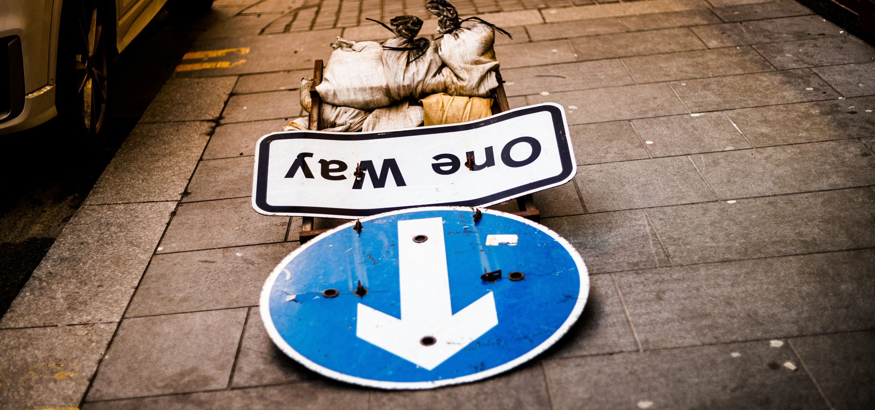 Achteruitgangsgeloof