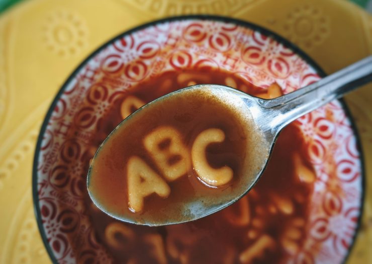 Geletterheid in meervoud