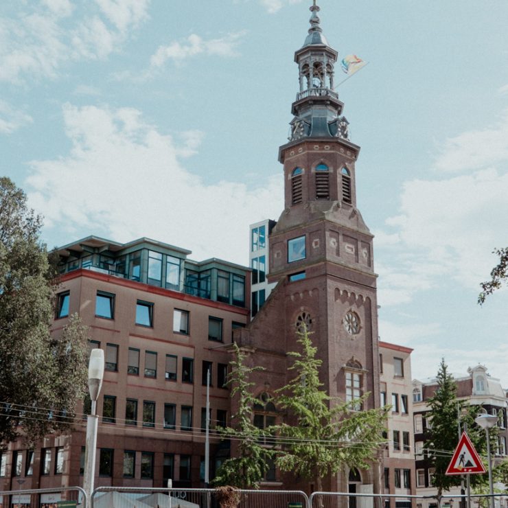 Citykerk op Zondag