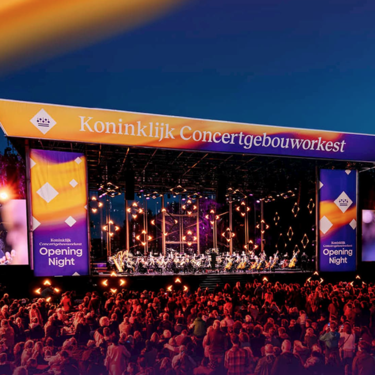 Opening Night Concertgebouworkest (gratis)