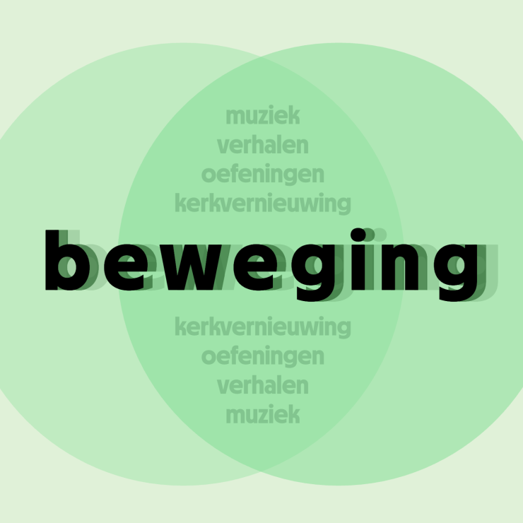 CityCircle event: Beweging